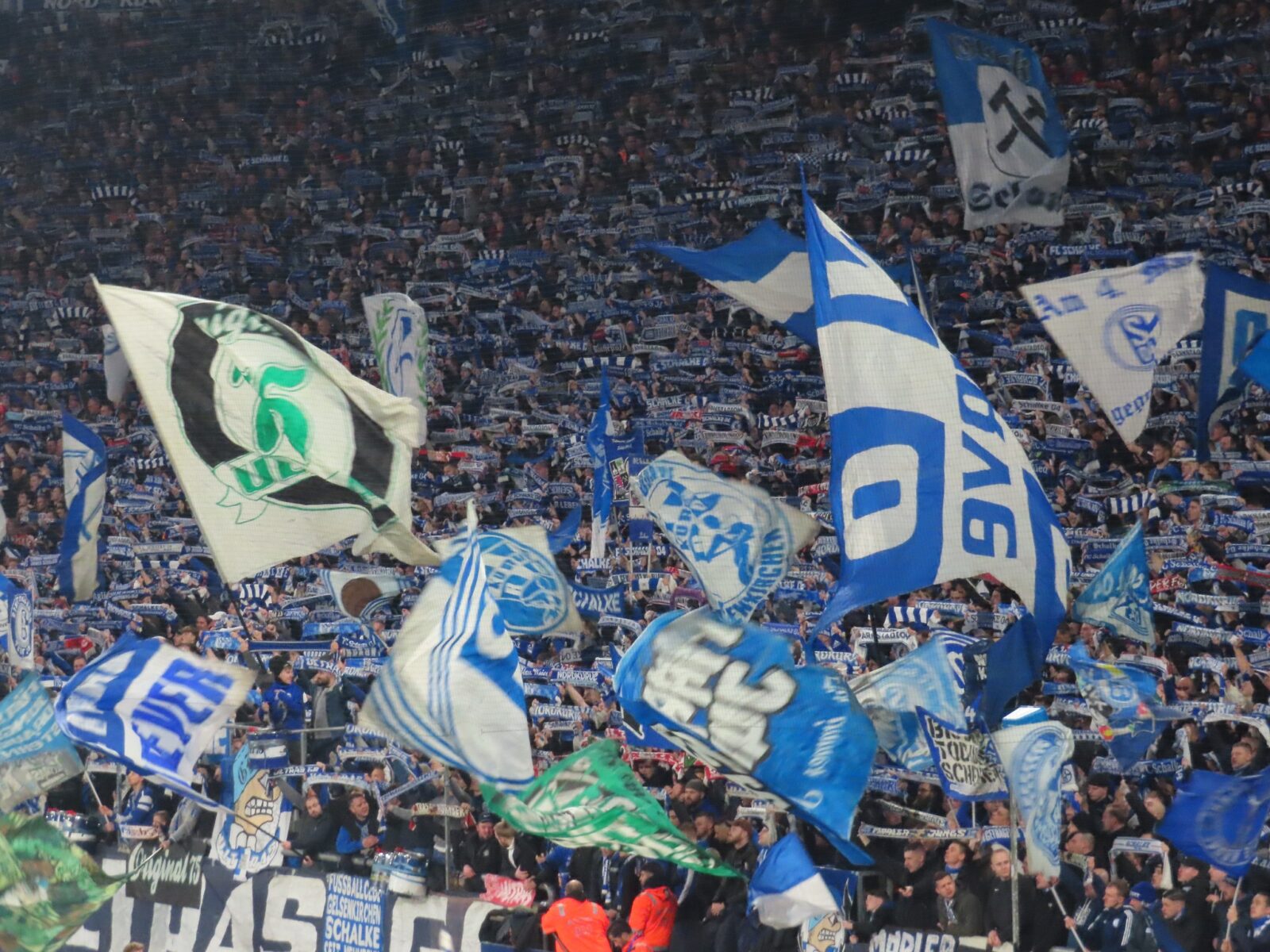 FC Schalke 04 – FC St. Pauli 3-1 (1)