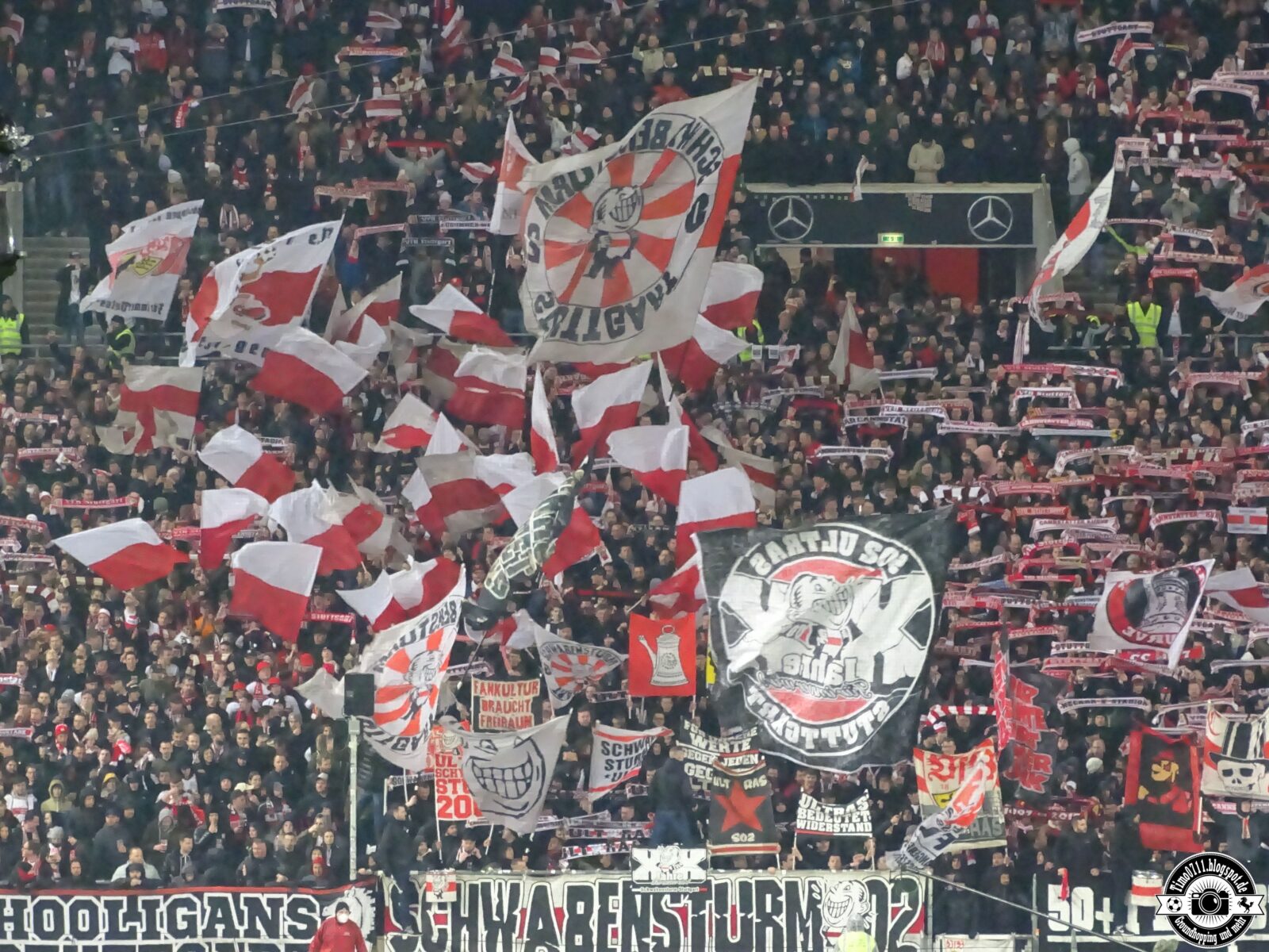 VfB Stuttgart – Borussia Dortmund 0-2 (1)