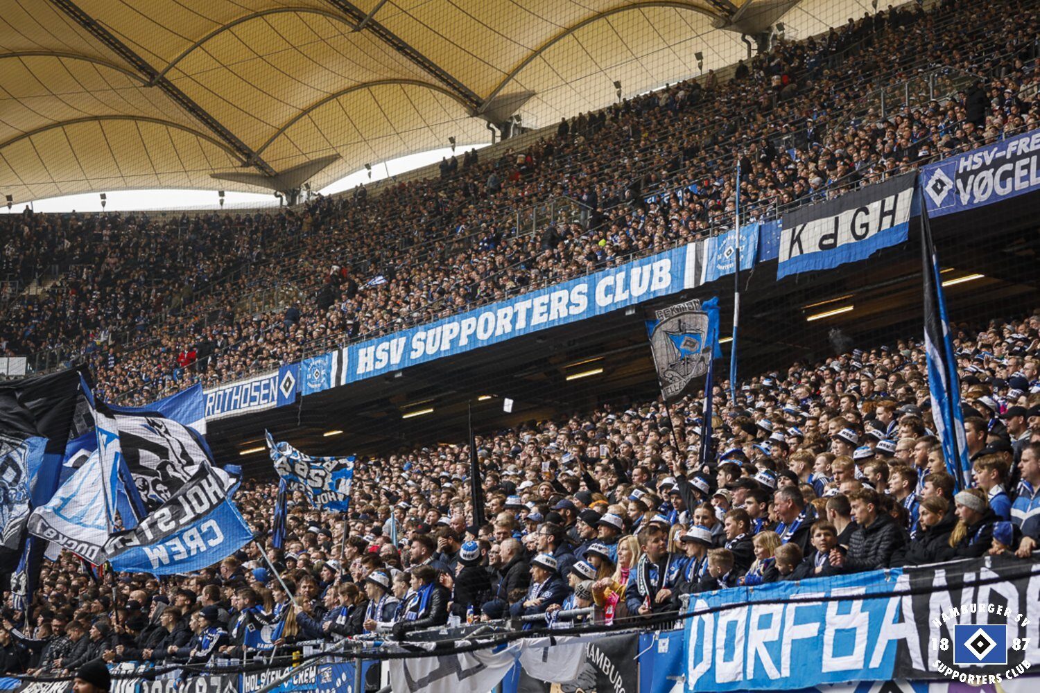 Hamburger SV – Hannover 96 6-1 (2)