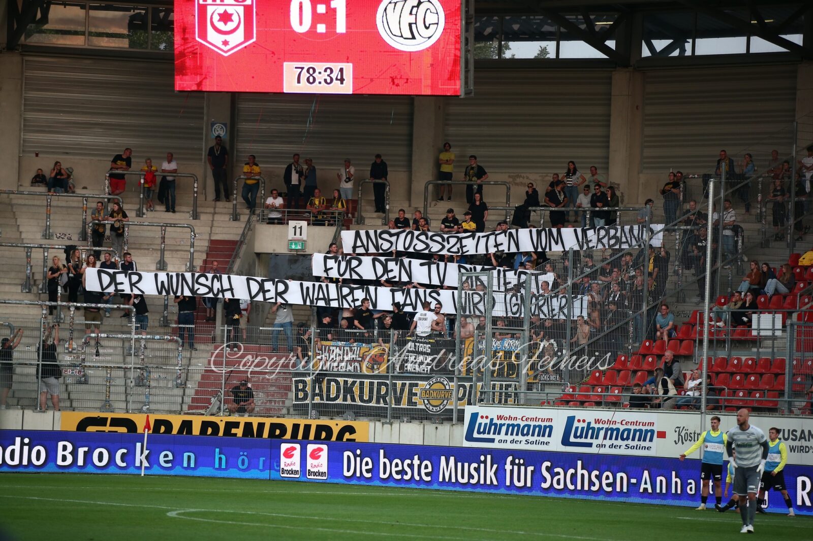 Hallescher FC – VFC Plauen 1-1 (4)