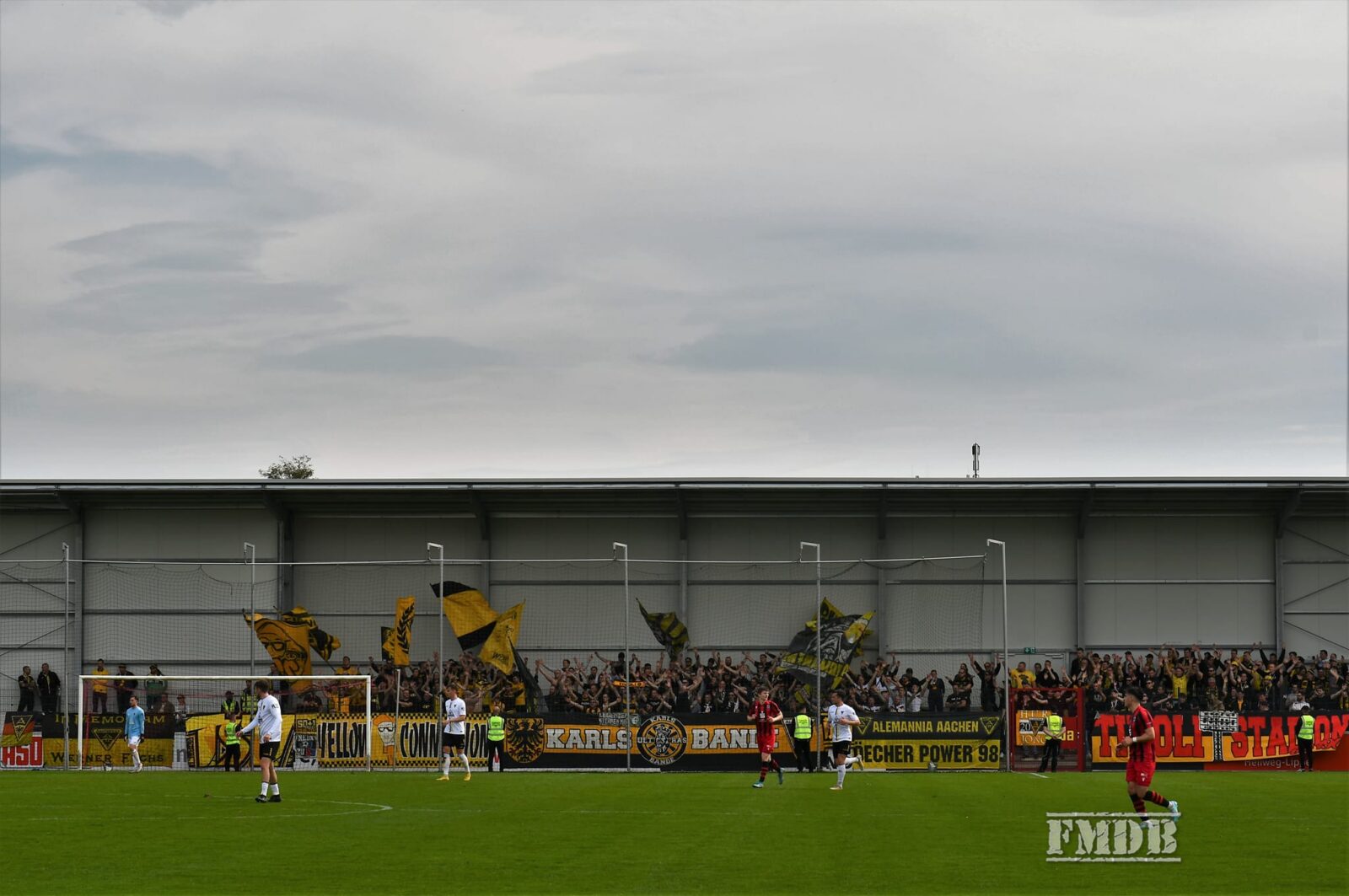 SV Lippstadt 08 – TSV Alemannia Aachen 1-1