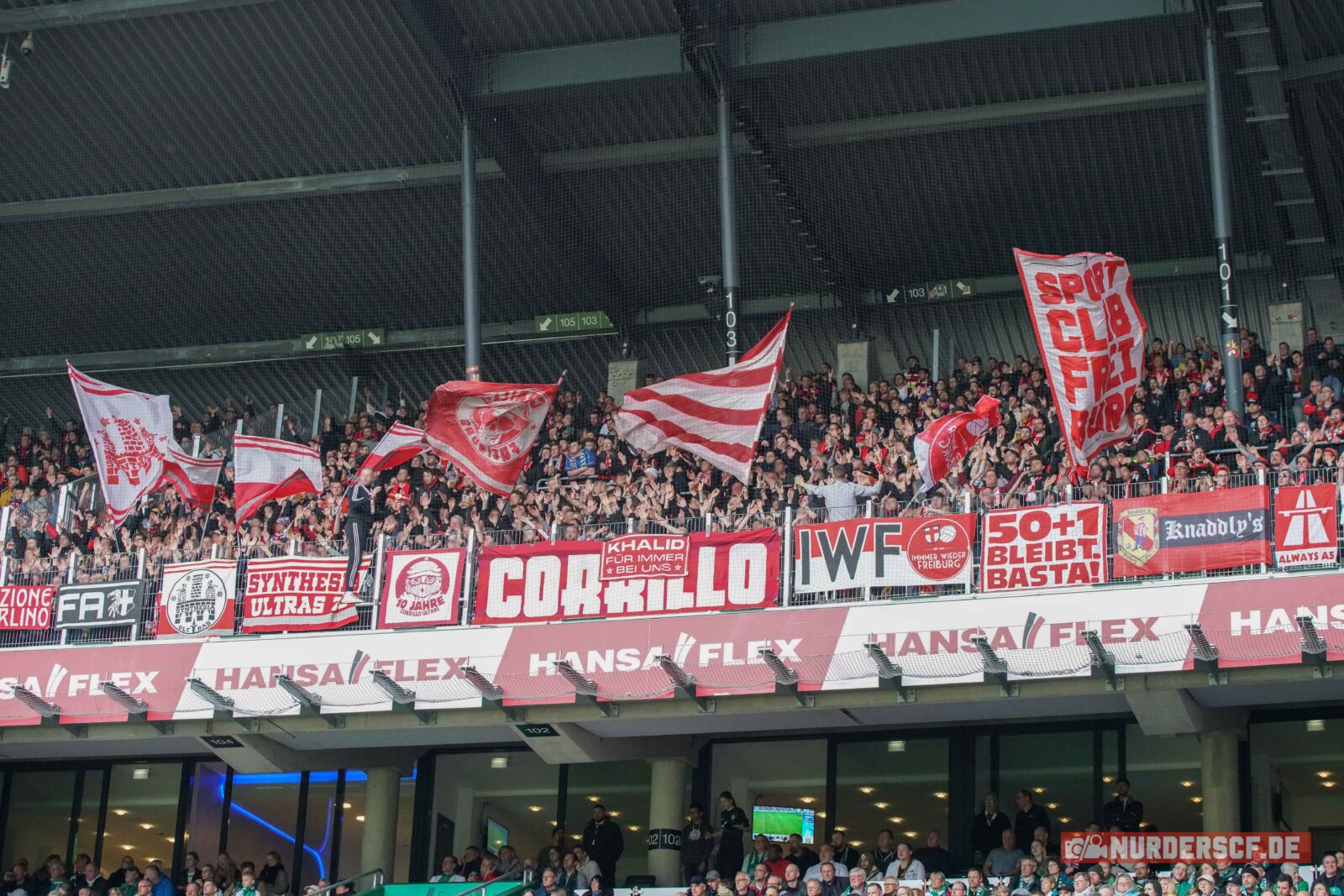 Werder Bremen – SC Freiburg 1-2 (8)