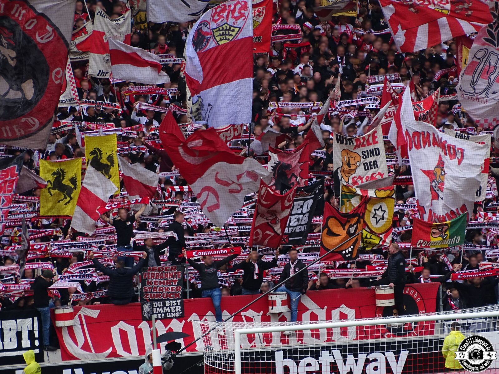VfB Stuttgart – Eintracht Frankfurt 1-3 (3)