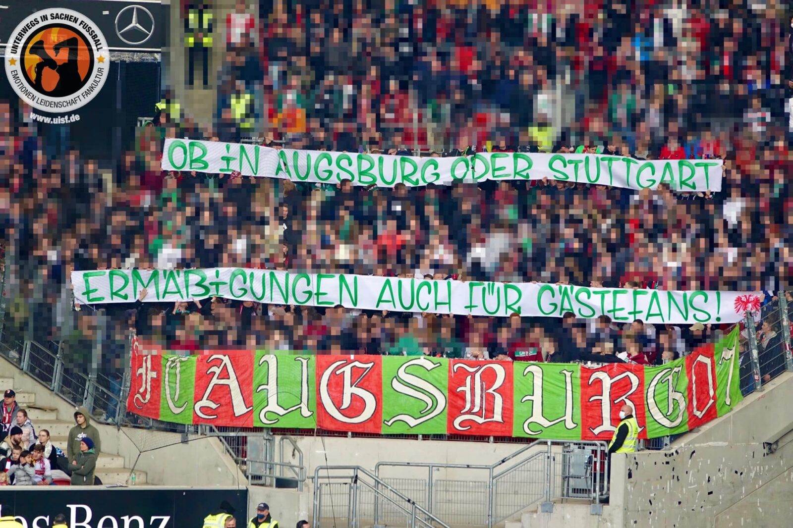 VfB Stuttgart – FC Augsburg 3-2