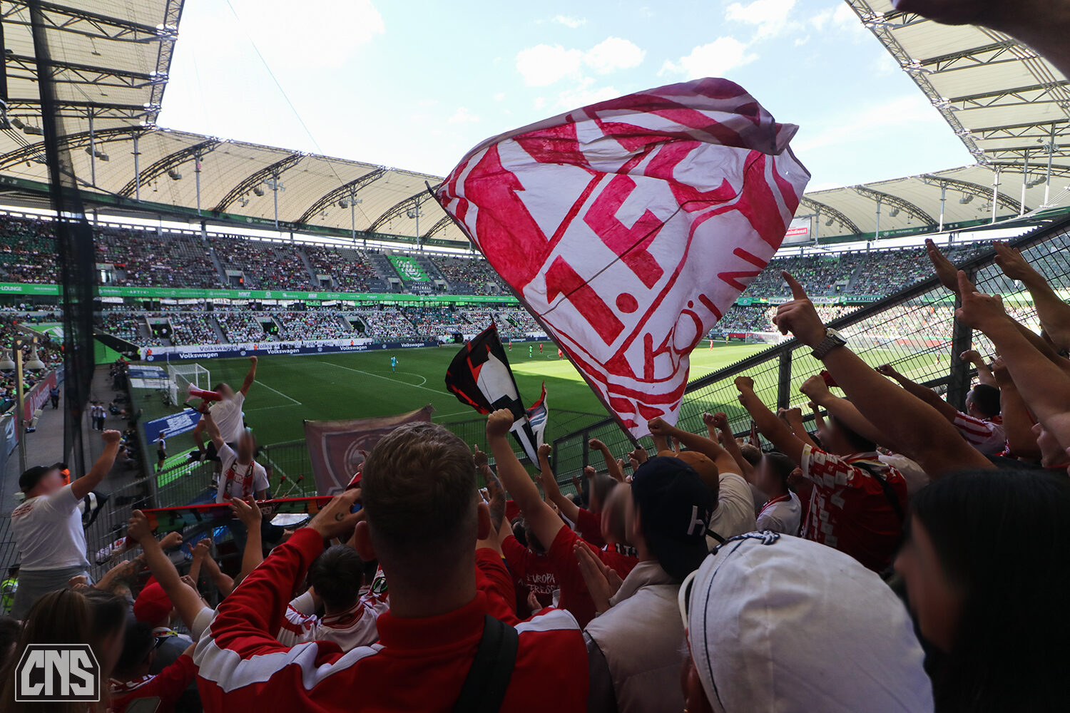 VfL Wolfsburg – 1. FC Köln 2-4 (8)