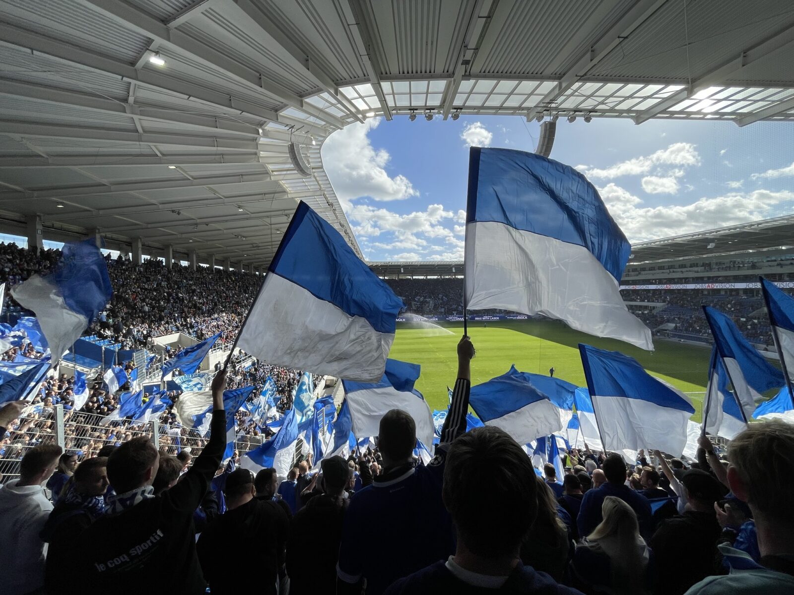 Karlsruher SC – FC Schalke 04 3-0 (1)