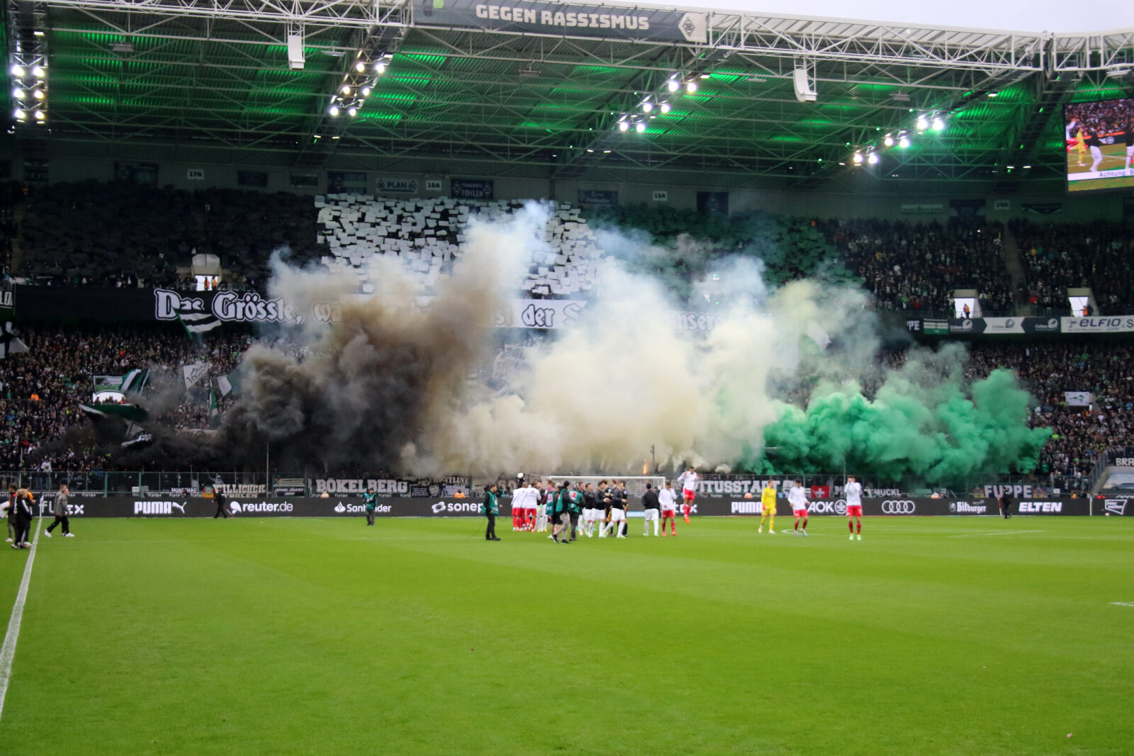 Borussia Mönchengladbach – 1. FC Union Berlin (21)
