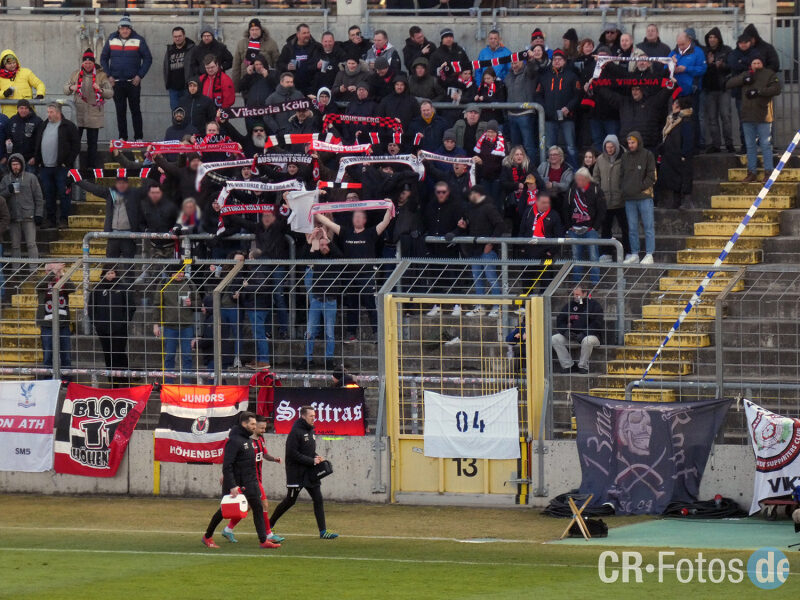 TSV 1860 München – Viktoria Köln 0-1 (3)