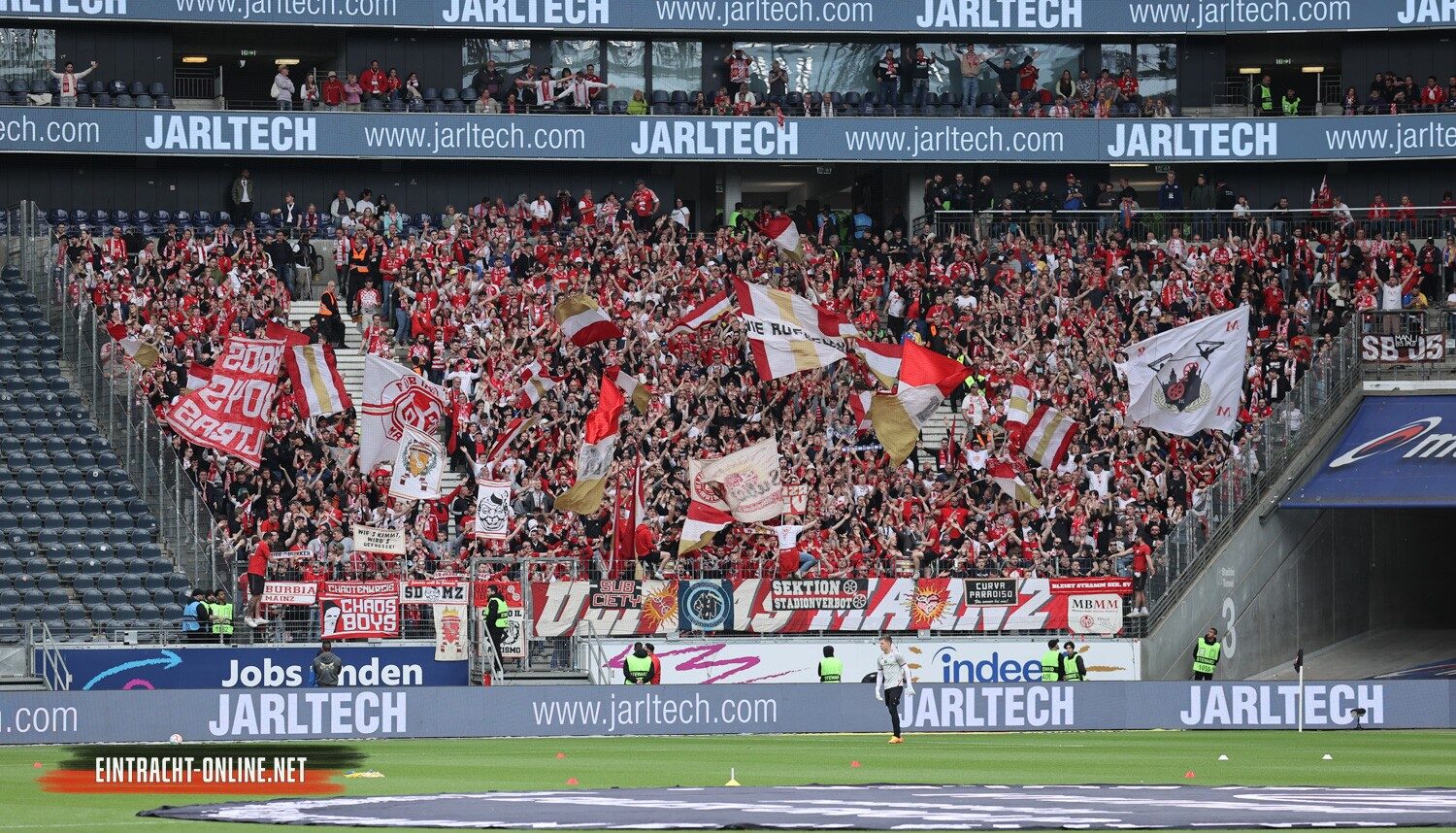 Eintracht Frankfurt – 1. FSV Mainz 05 3-0 (21)
