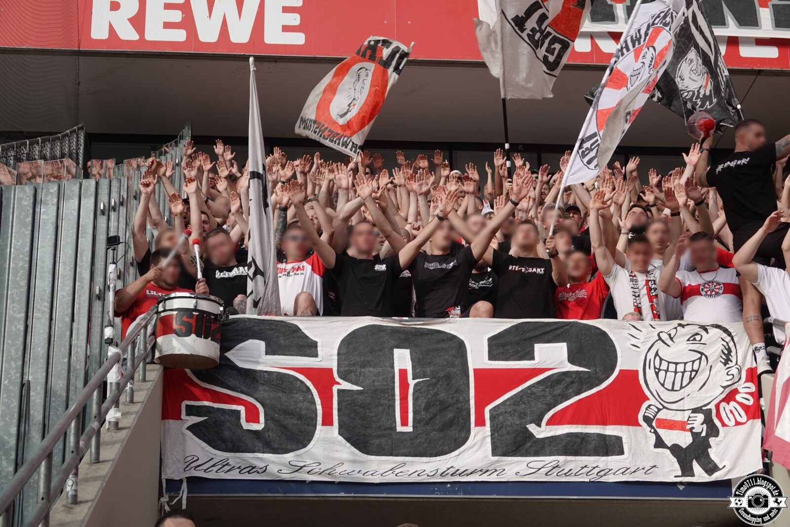 1. FC Köln – VfB Stuttgart 0-2 (34)