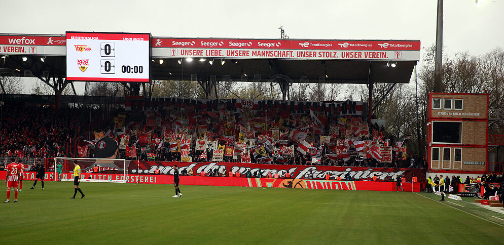 1. FC Union Berlin – VfB Stuttgart 3-0 (21)