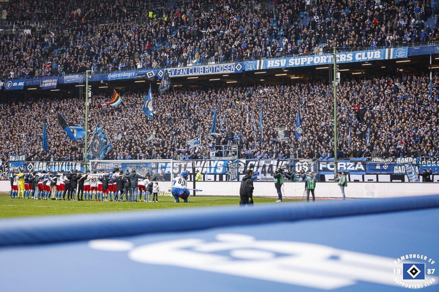Hamburger SV – Hannover 96 6-1 (9)