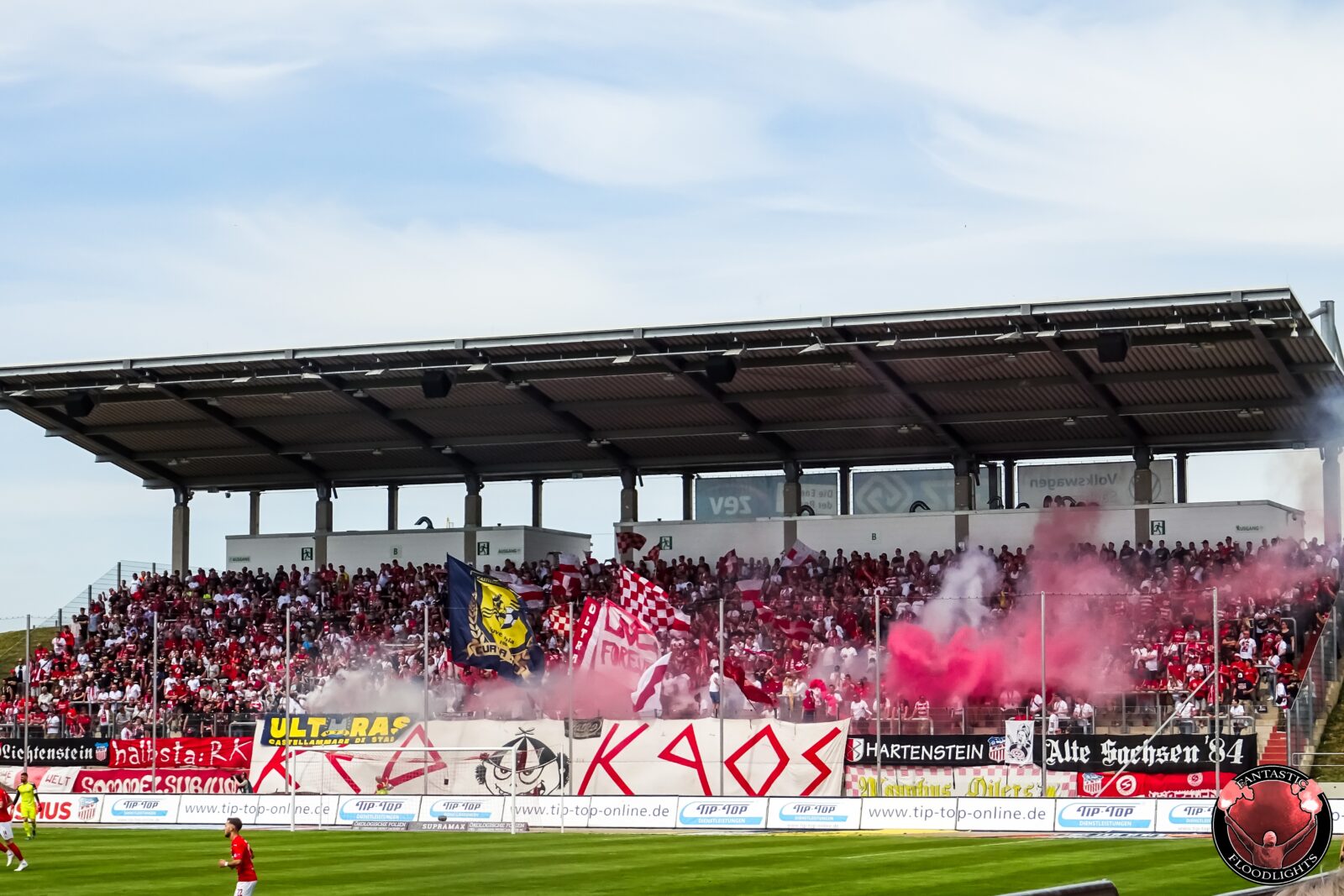 FSV Zwickau – Würzburger Kickers 7-0 (7)