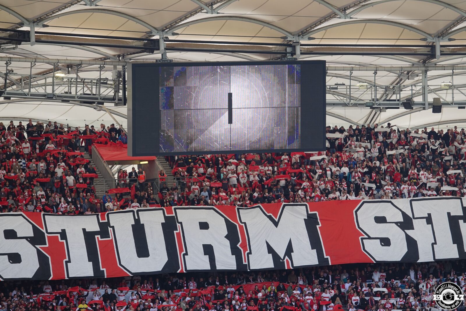 VfB Stuttgart – Borussia Mönchengladbach 2-1 (62)