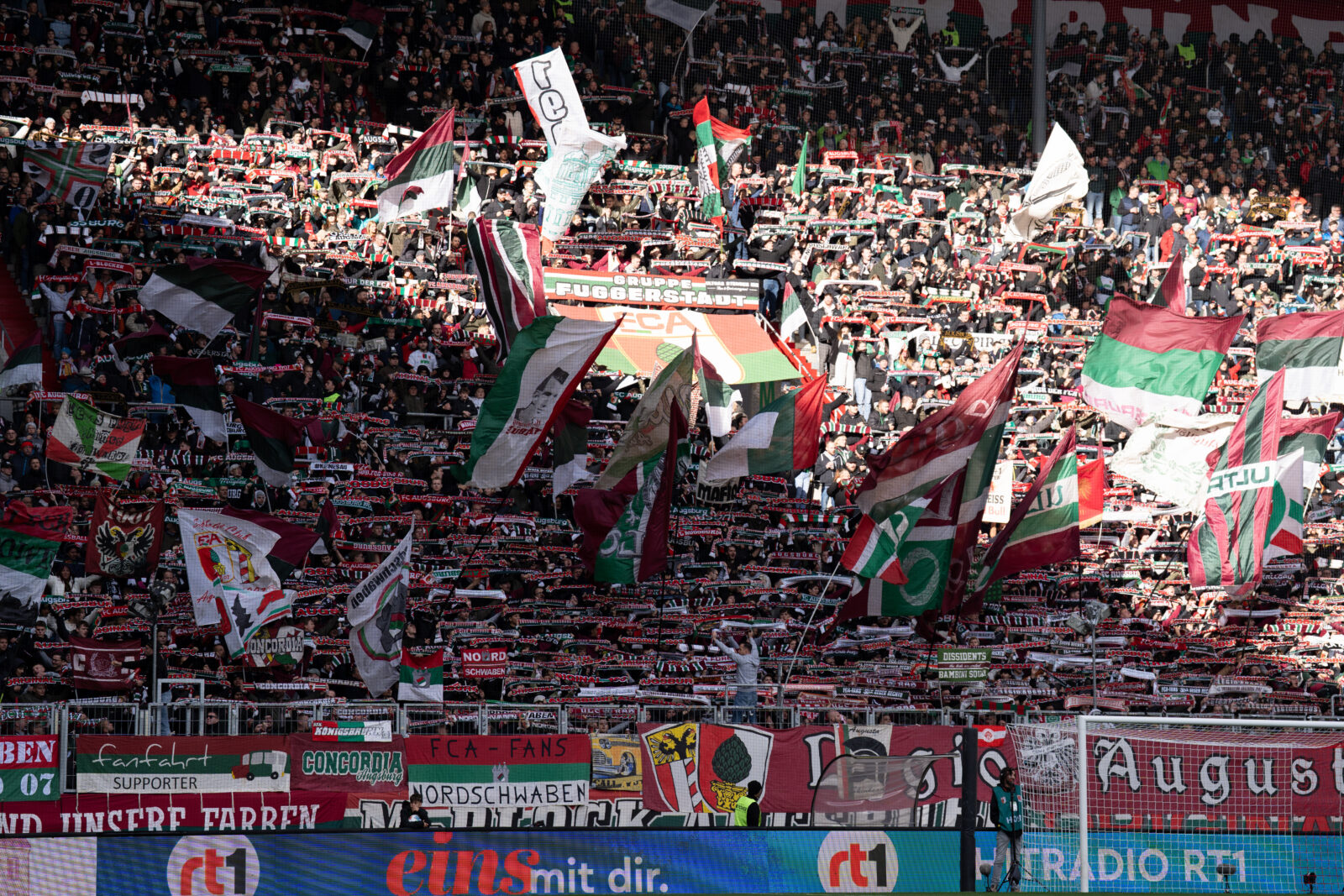 FC Augsburg – RB Leipzig 0:6