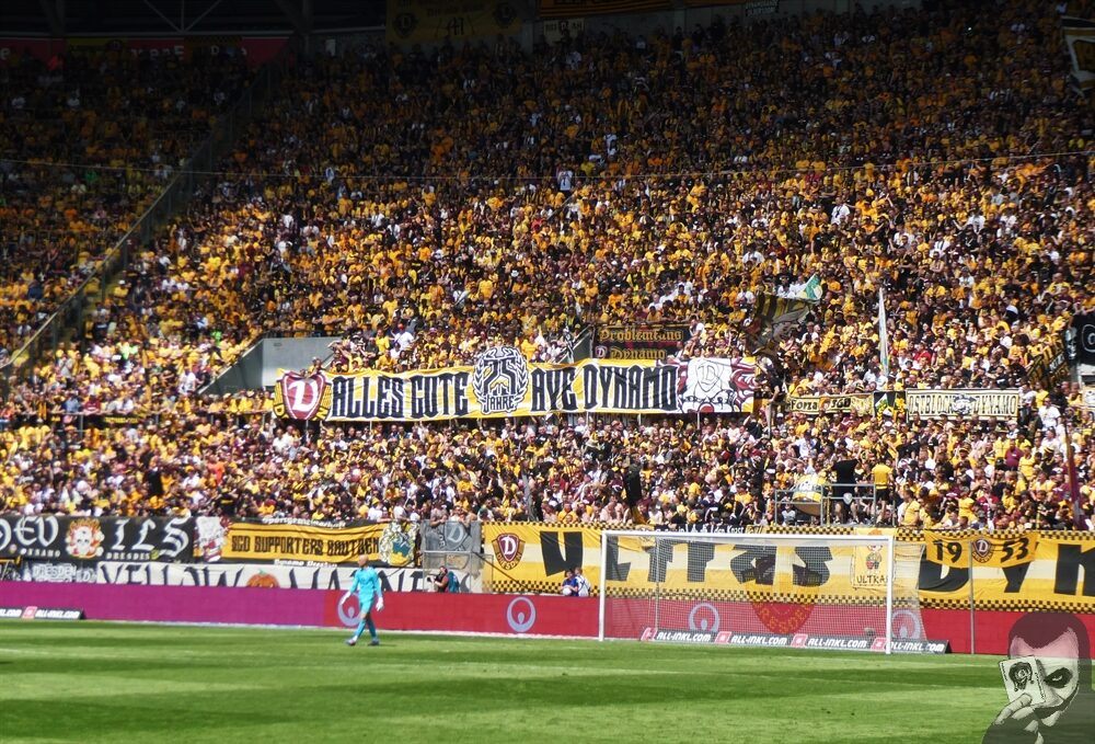 Dynamo Dresden – VfB Oldenburg 2-1