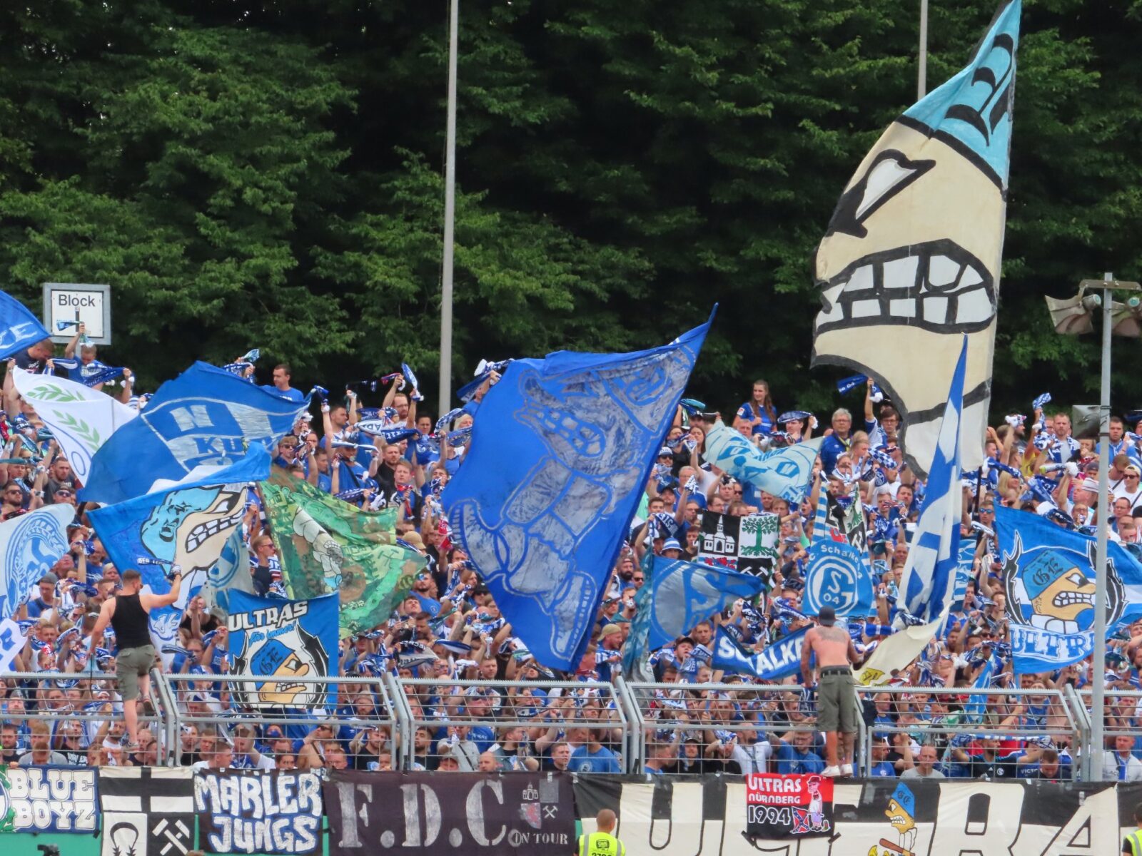 Bremer SV – FC Schalke 04 (8)