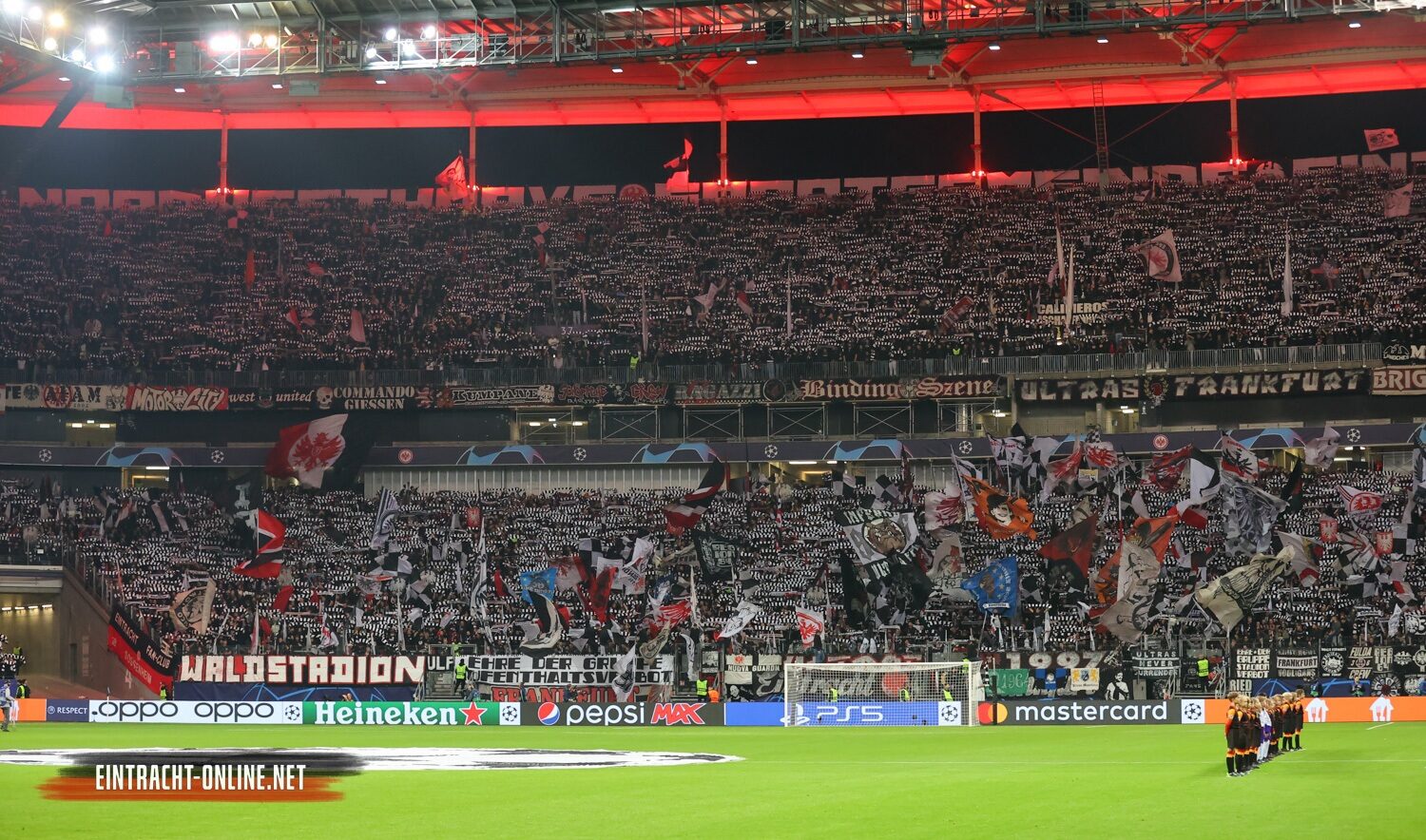 Eintracht Frankfurt – Olympique Marseille 2-1