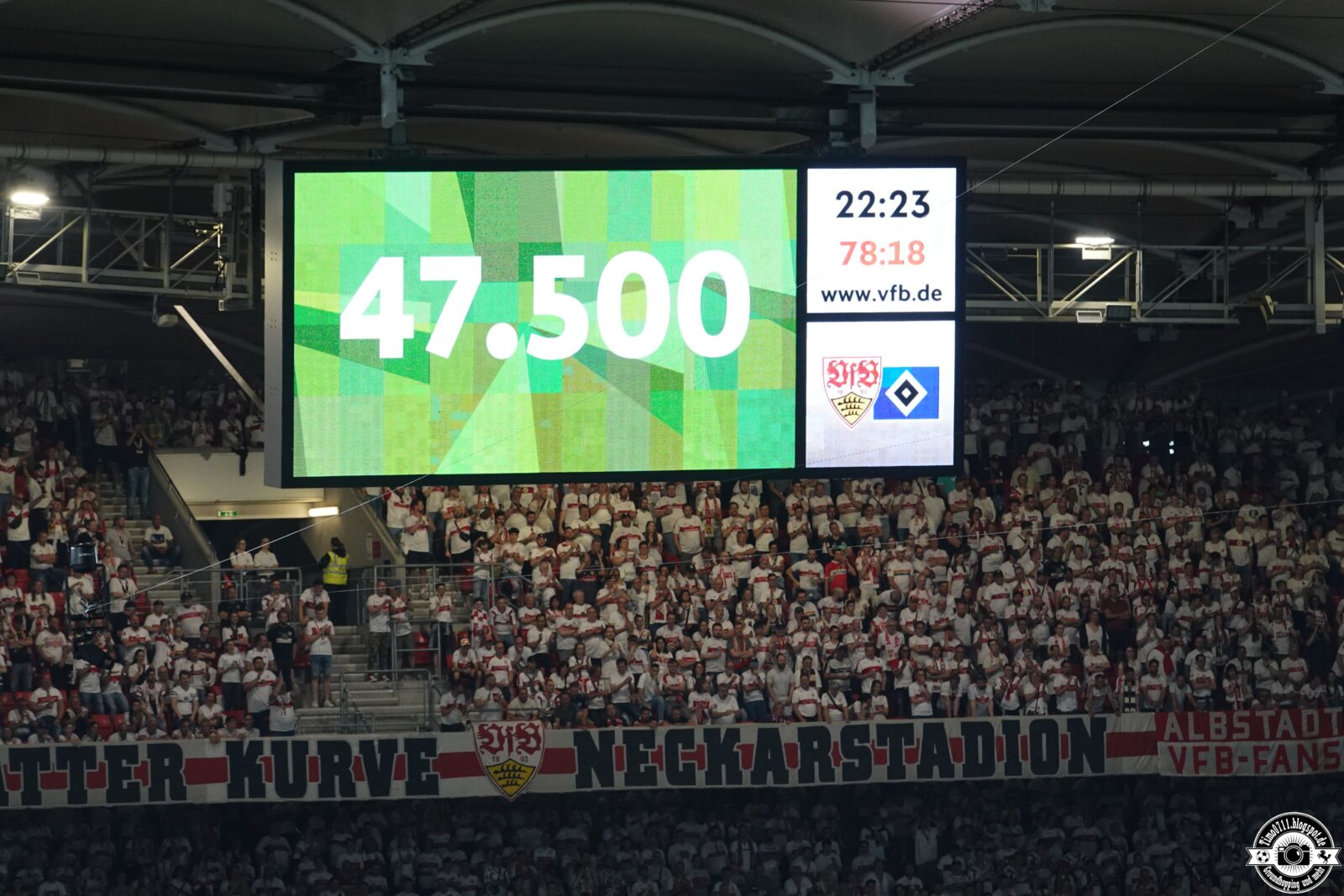VfB Stuttgart – Hamburger SV 3-0 (52)