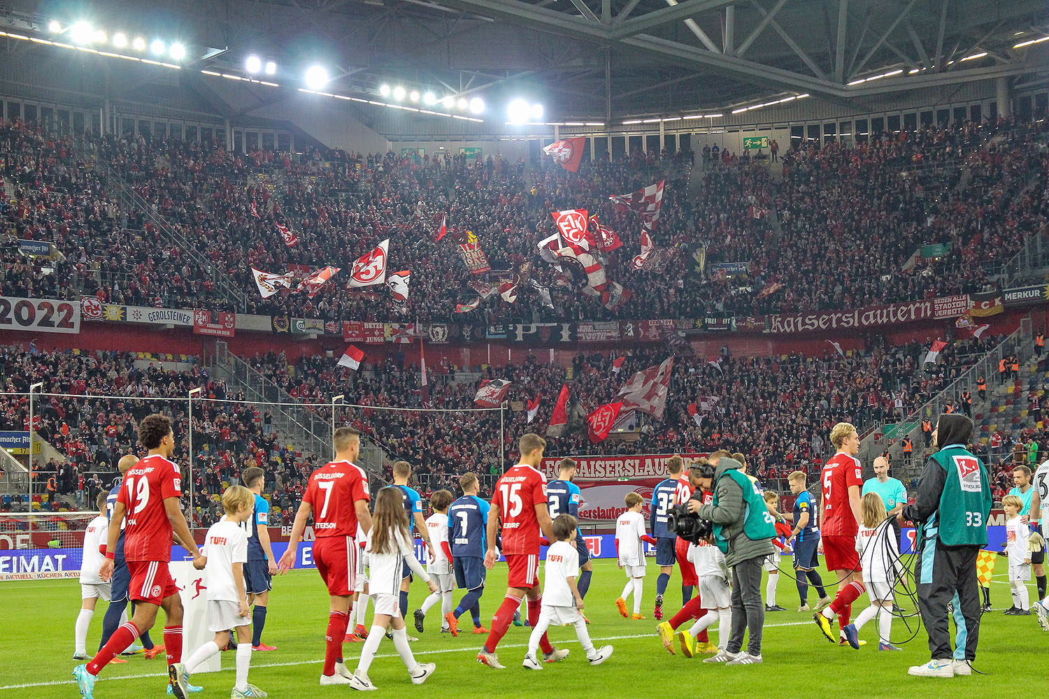 Fortuna Düsseldorf – 1. FC Kaiserslautern 1-2 (13)