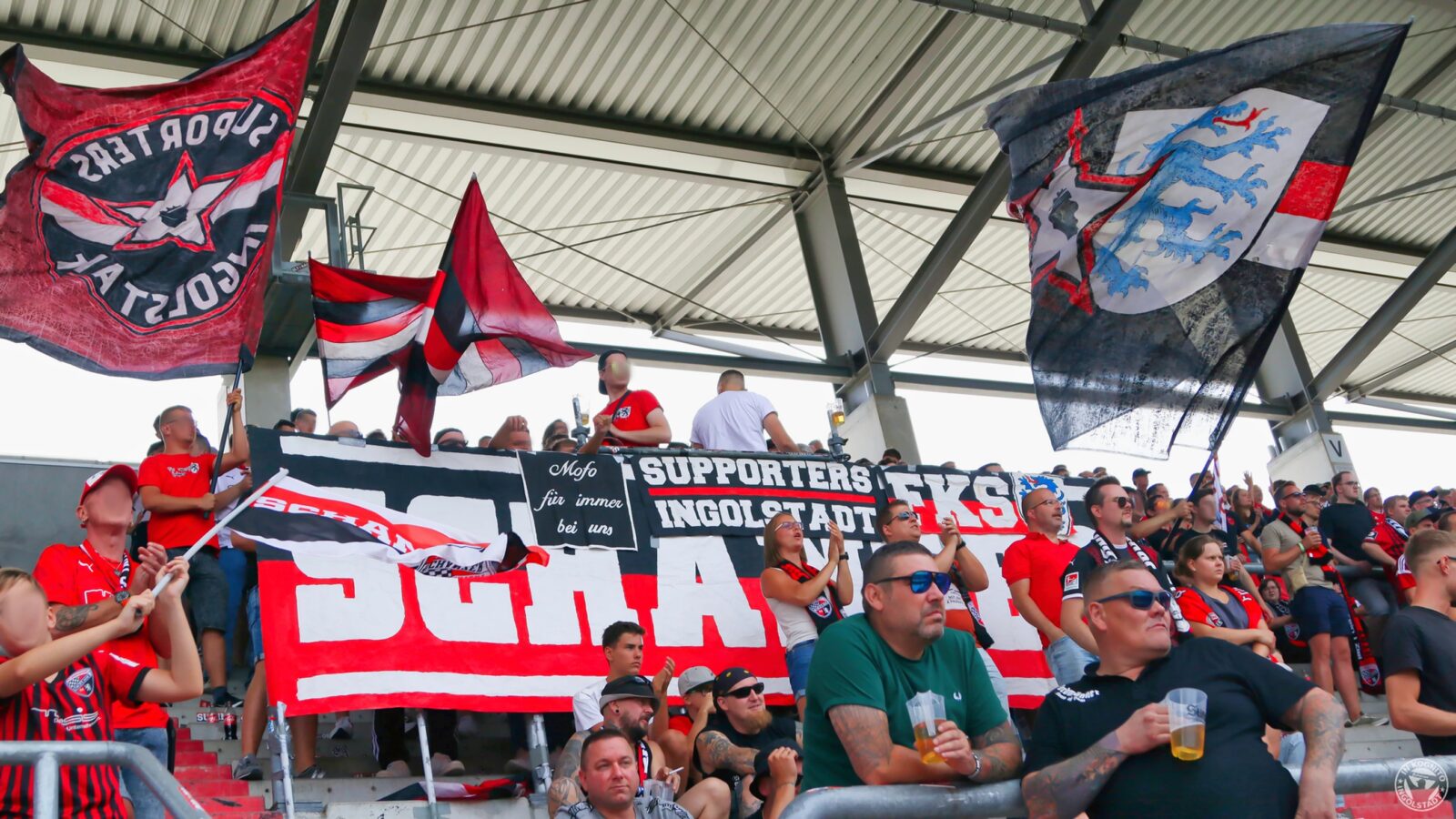 FC Ingolstadt – 1. FC Saarbrücken 0-0 (10)