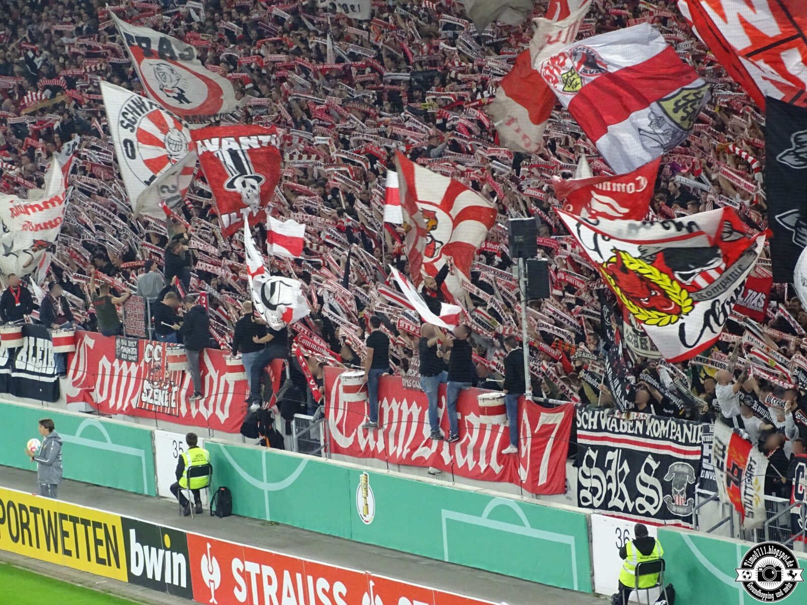 VfB Stuttgart – DSC Arminia Bielefeld 6-0 (8)