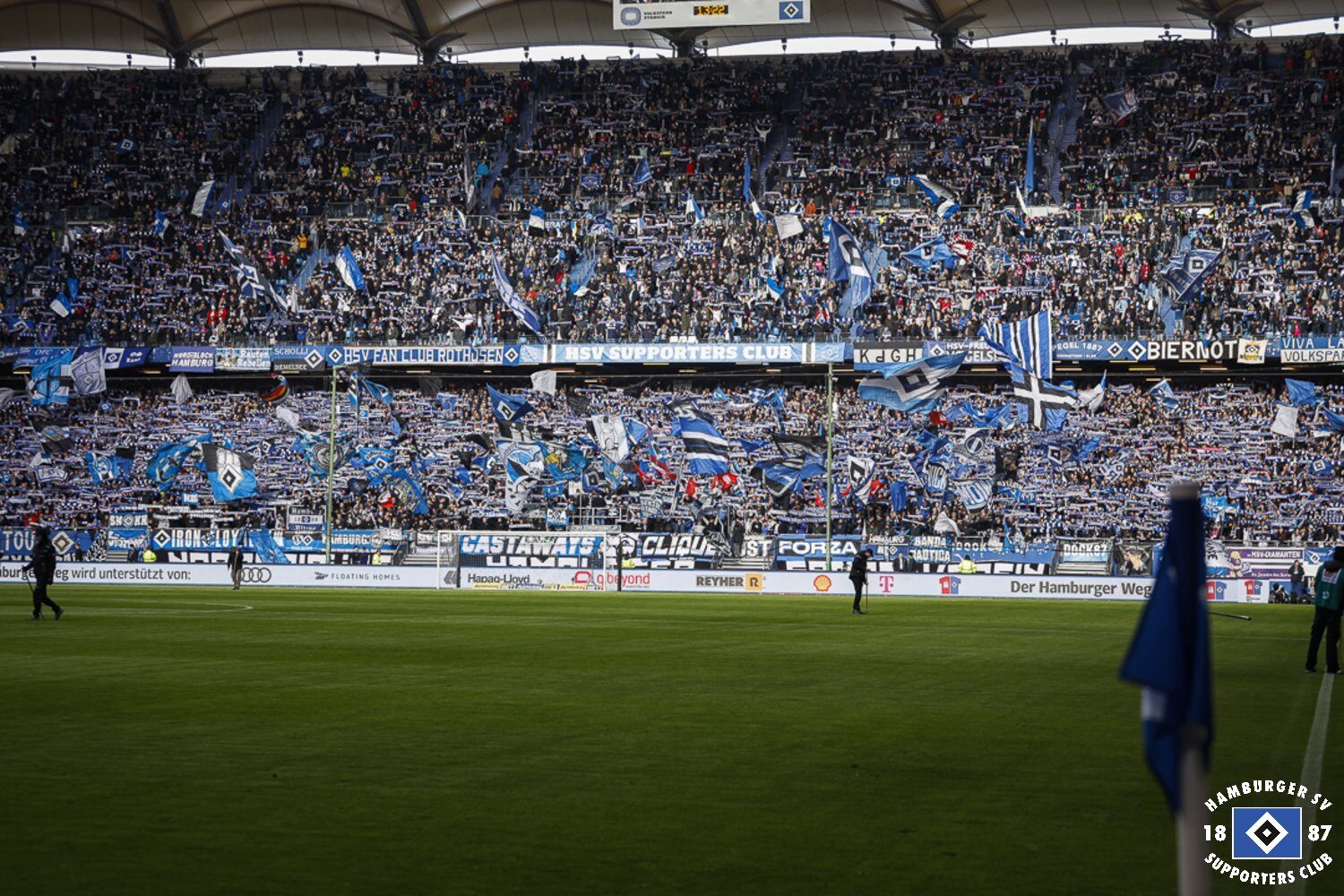 Hamburger SV – DSC Arminia Bielefeld 2-1