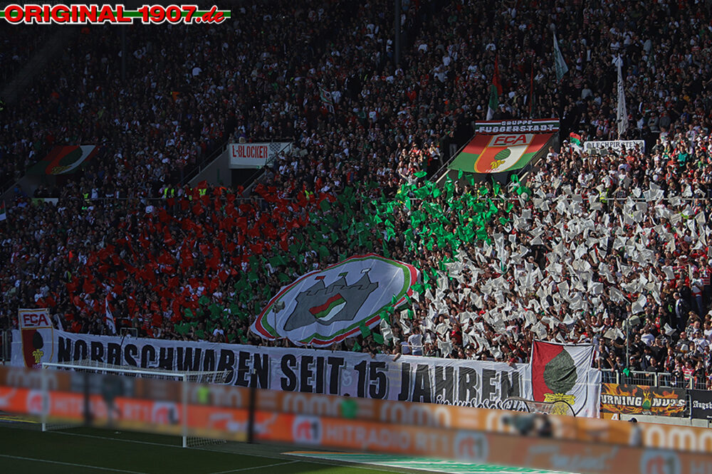 FC Augsburg – FC Schalke 04 1-1 (5)