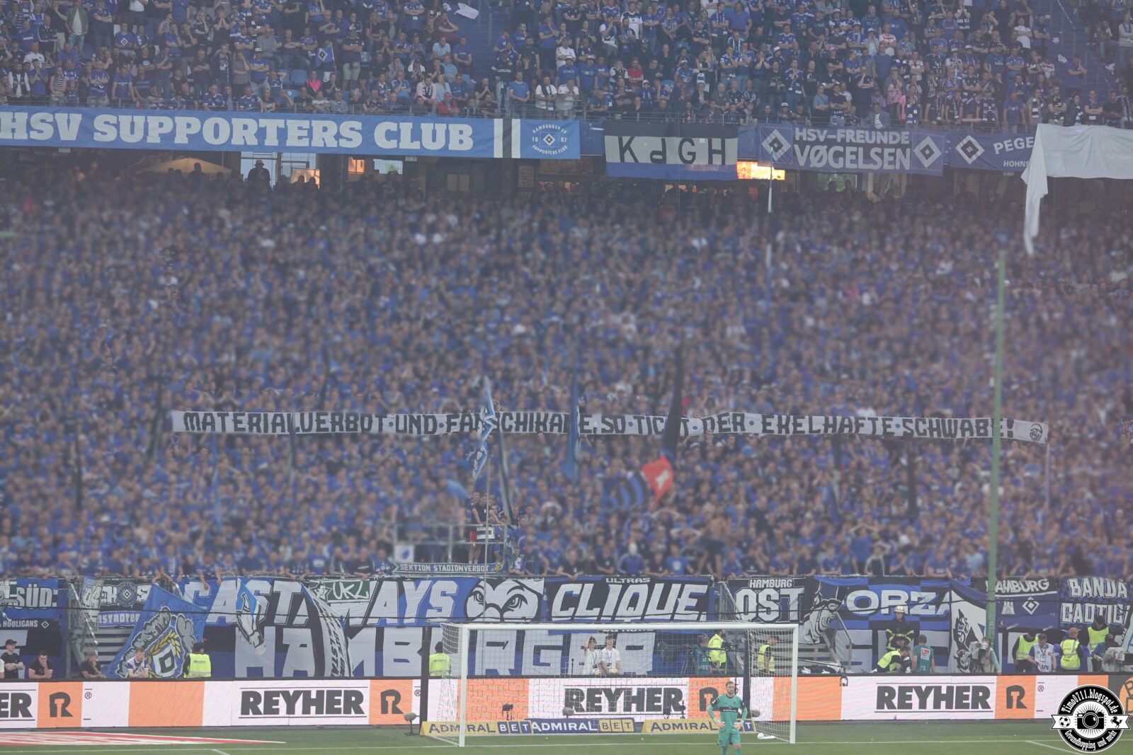 Hamburger SV – VfB Stuttgart 1-3 (50)