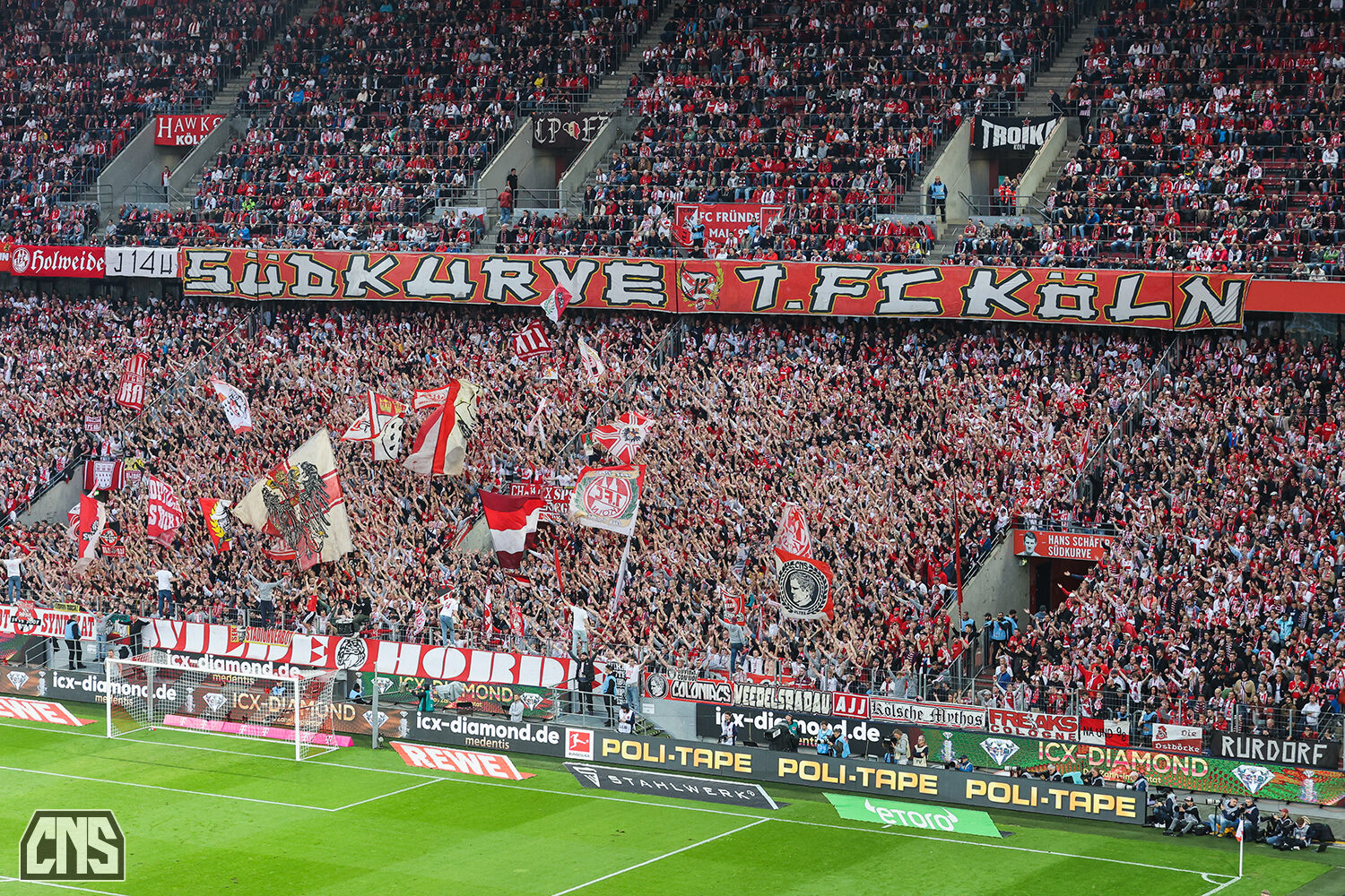 1. FC Köln – Hertha BSC 5-2 (4)