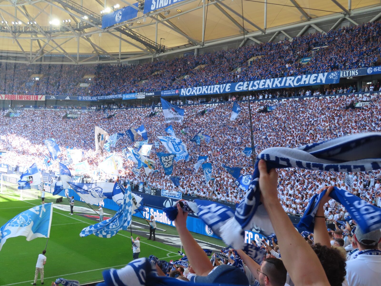 FC Schalke 04 – FC Hansa Rostock 2-1 (19)
