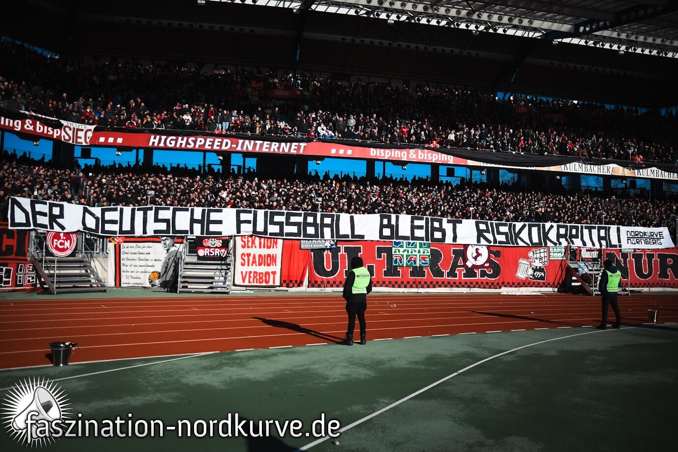 1. FC Nürnberg – FC Hansa Rostock 3-0 (15)