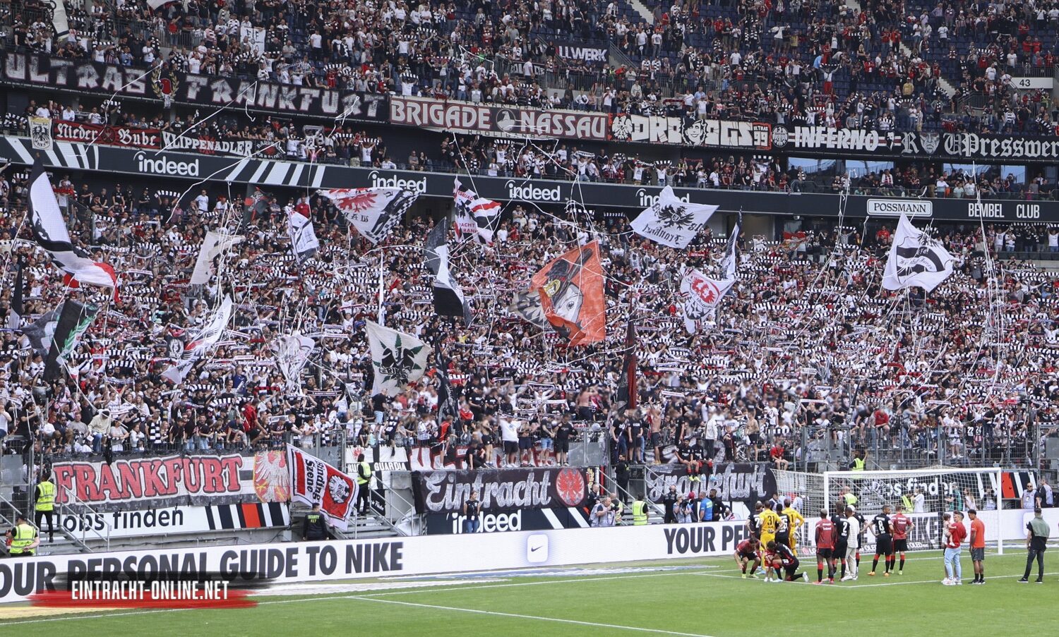 Eintracht Frankfurt – Borussia Mönchengladbach 1-1 (18)