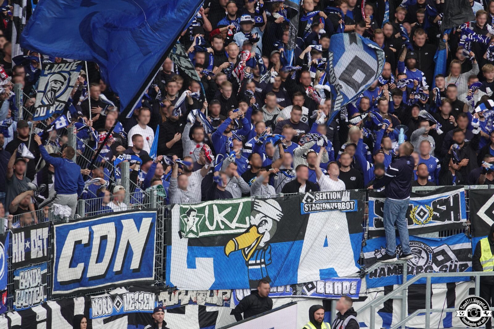 Karlsruher SC – Hamburger SV 2-2 (18)