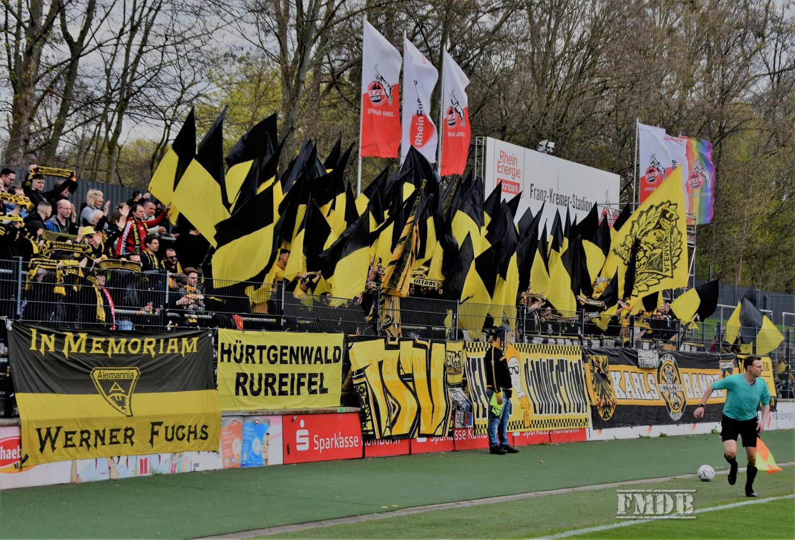 1. FC Köln II – TSV Alemannia Aachen 0-2 (13)