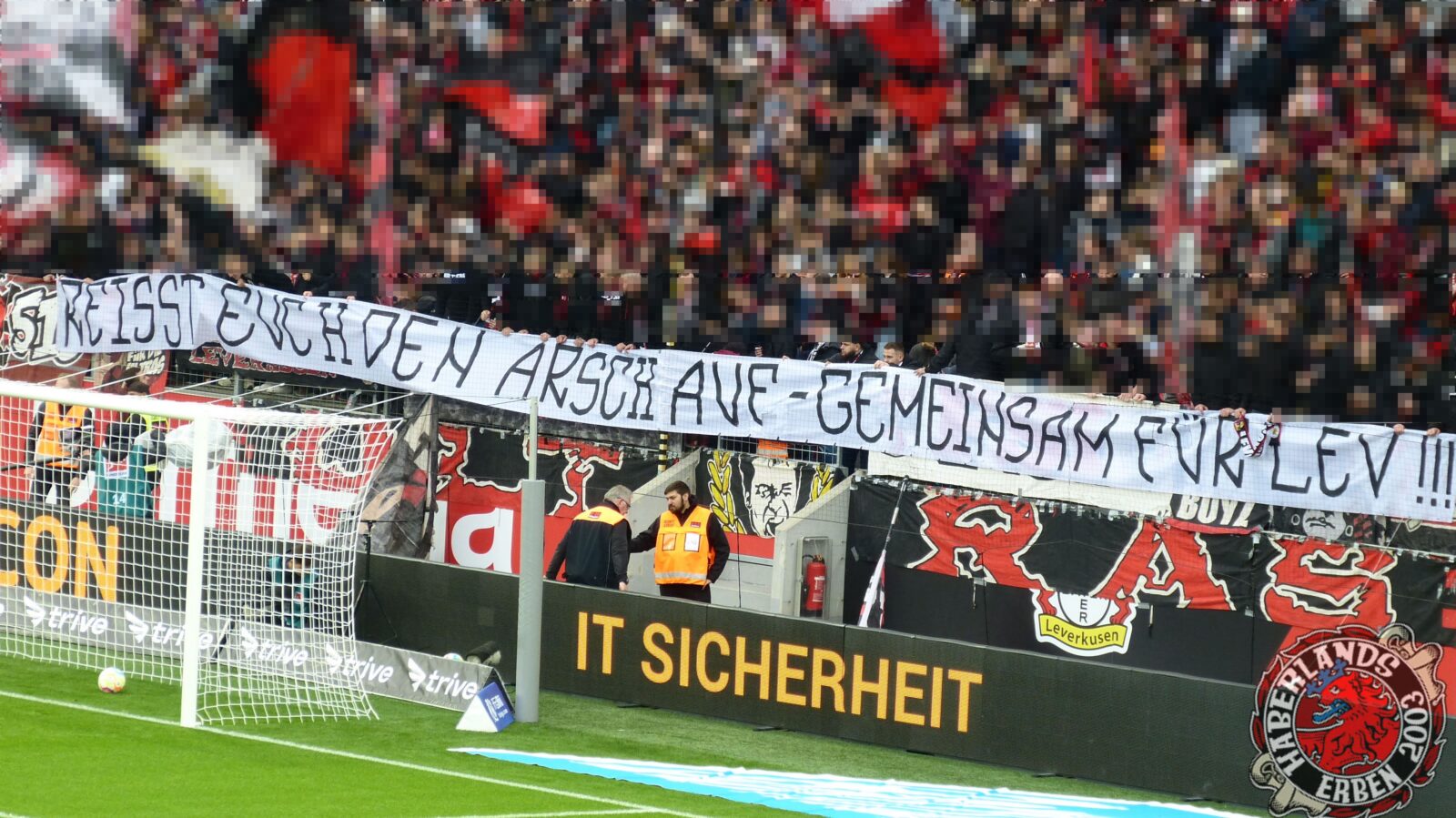 Bayer 04 Leverkusen – 1. FC Union Berlin 5-0