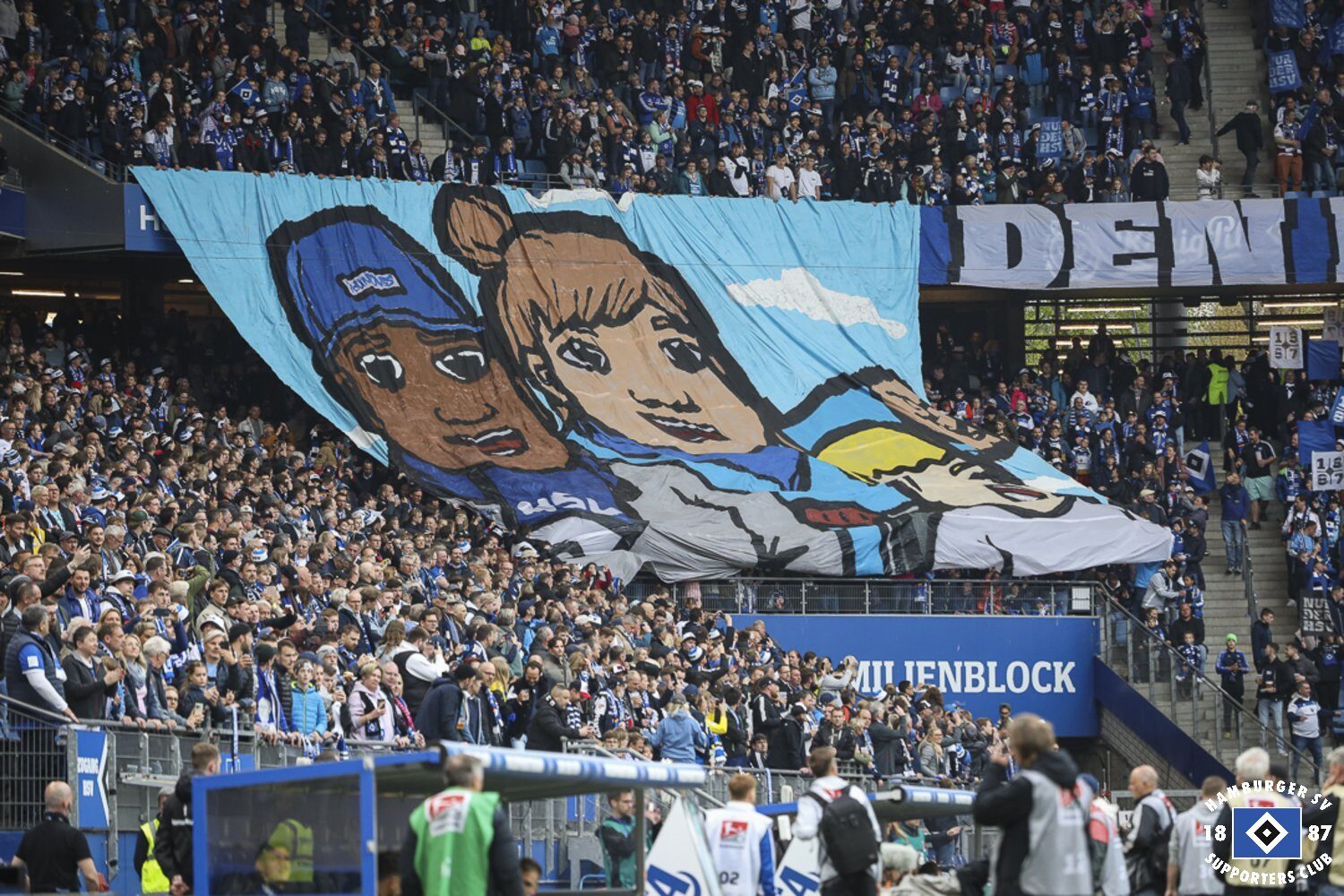 Hamburger SV – SC Paderborn 2-2 (1)