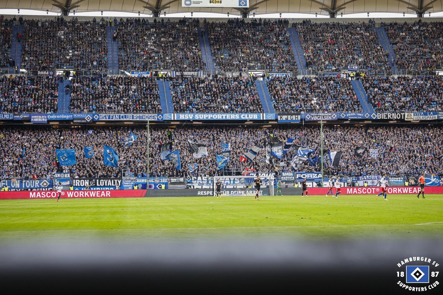Hamburger SV – SSV Jahn Regensburg 3-1 (18)