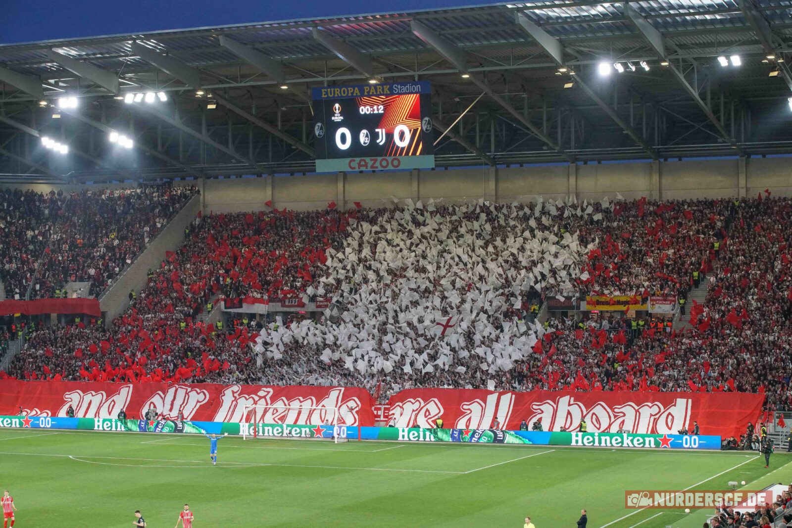 SC Freiburg – Juventus Turin 0-2 (4)