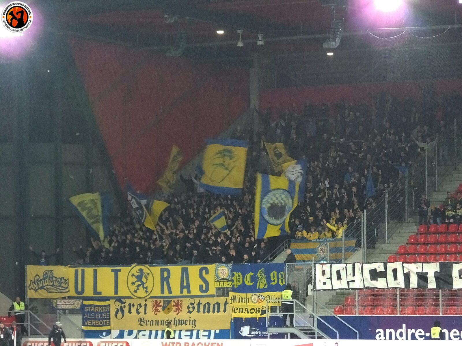 SSV Jahn Regensburg – Eintracht Braunschweig 1-1 (4)