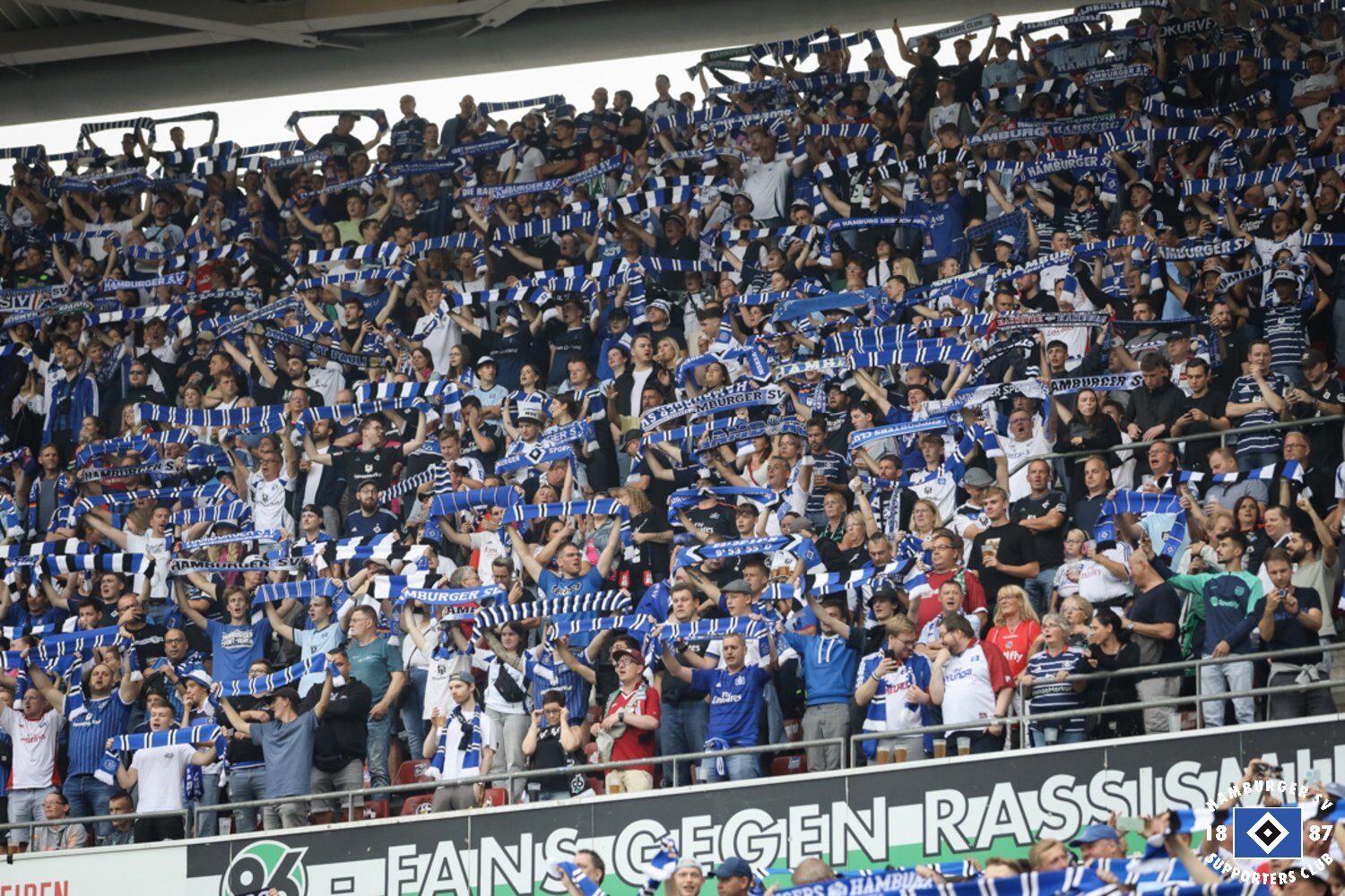 Hannover 96 – Hamburger SV 1-0 (45)