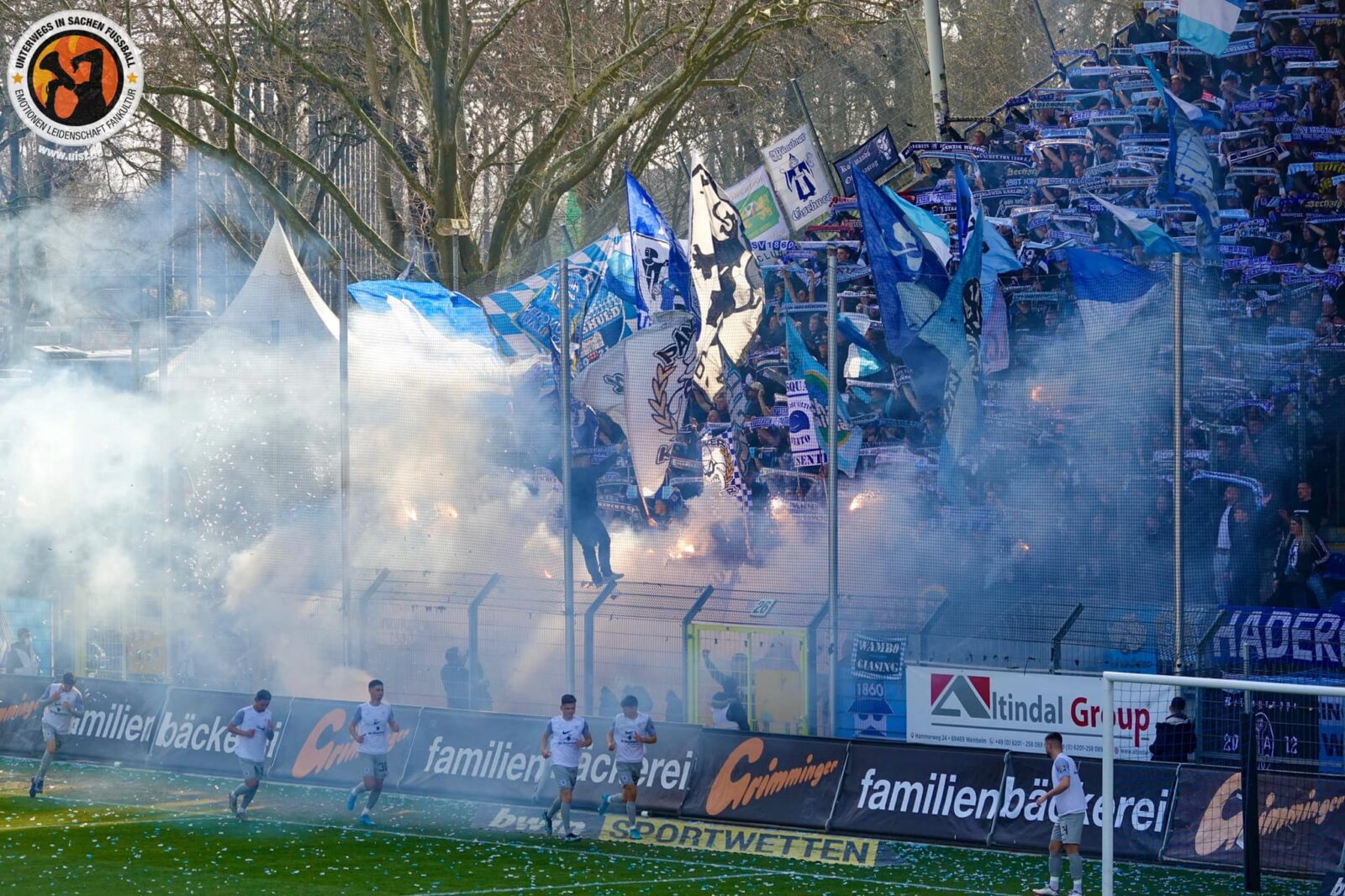 SV Waldhof Mannheim – TSV 1860 München 3-0 (3)