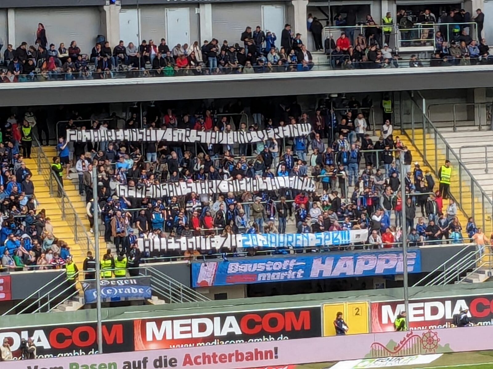 SC Paderborn – SV Elversberg 3-1 (2)