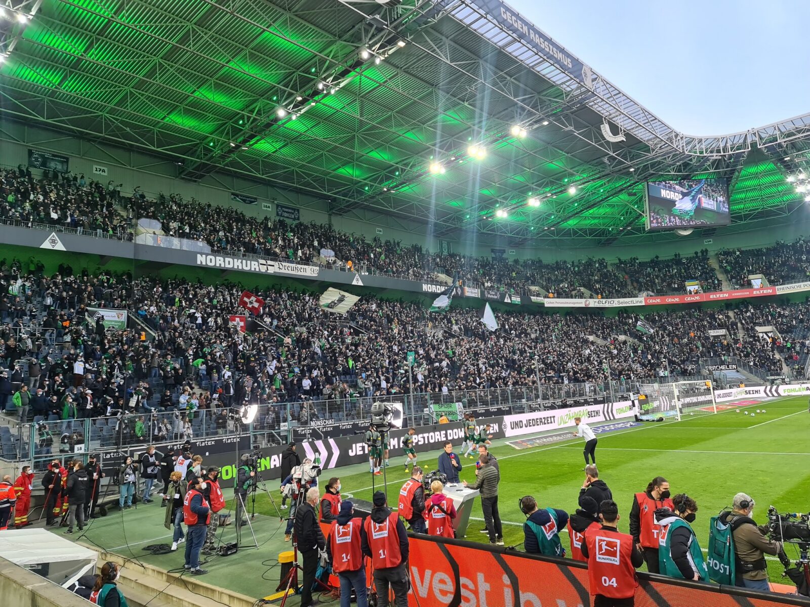Borussia Mönchengladbach – Hertha BSC 2-0 (7)