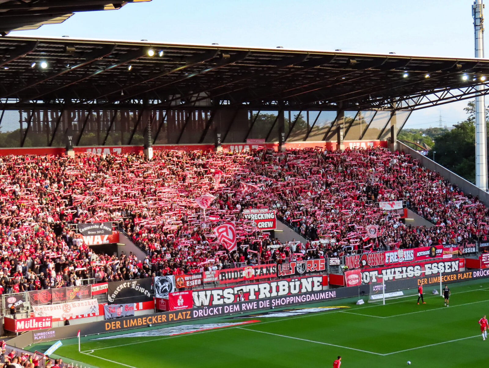 Rot-Weiss Essen – SC Preußen Münster 1-0 (7)
