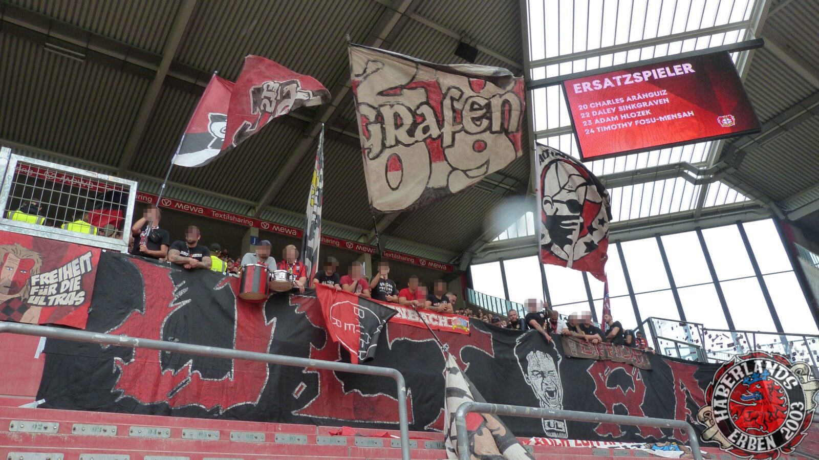 1. FSV Mainz 05 – Bayer 04 Leverkusen 0-3 (5)