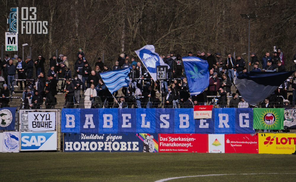 SV Babelsberg 03 – VfB Auerbach 1-1 (8)