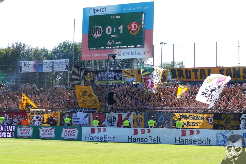 VfB Lübeck – Dynamo Dresden 0-1 (3)