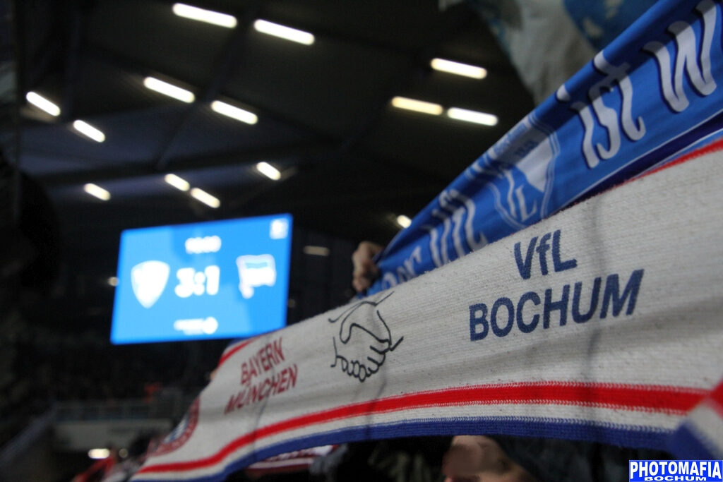 VfL Bochum – Hertha BSC 3-1 (8)
