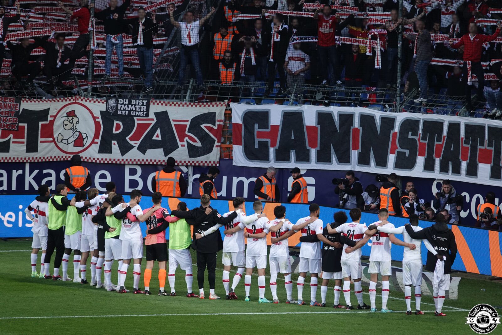 VfL Bochum – VfB Stuttgart 2-3 (18)